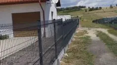 ogrodzenie panelowe chęciny