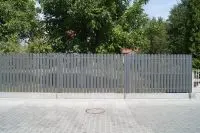 ogrodzenie z siatki chęciny