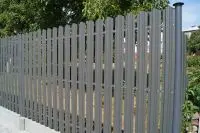 ogrodzenie z siatki w chęcinach